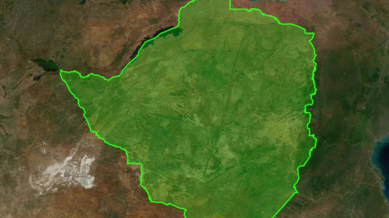 Nations with the Most Circular shaped countries