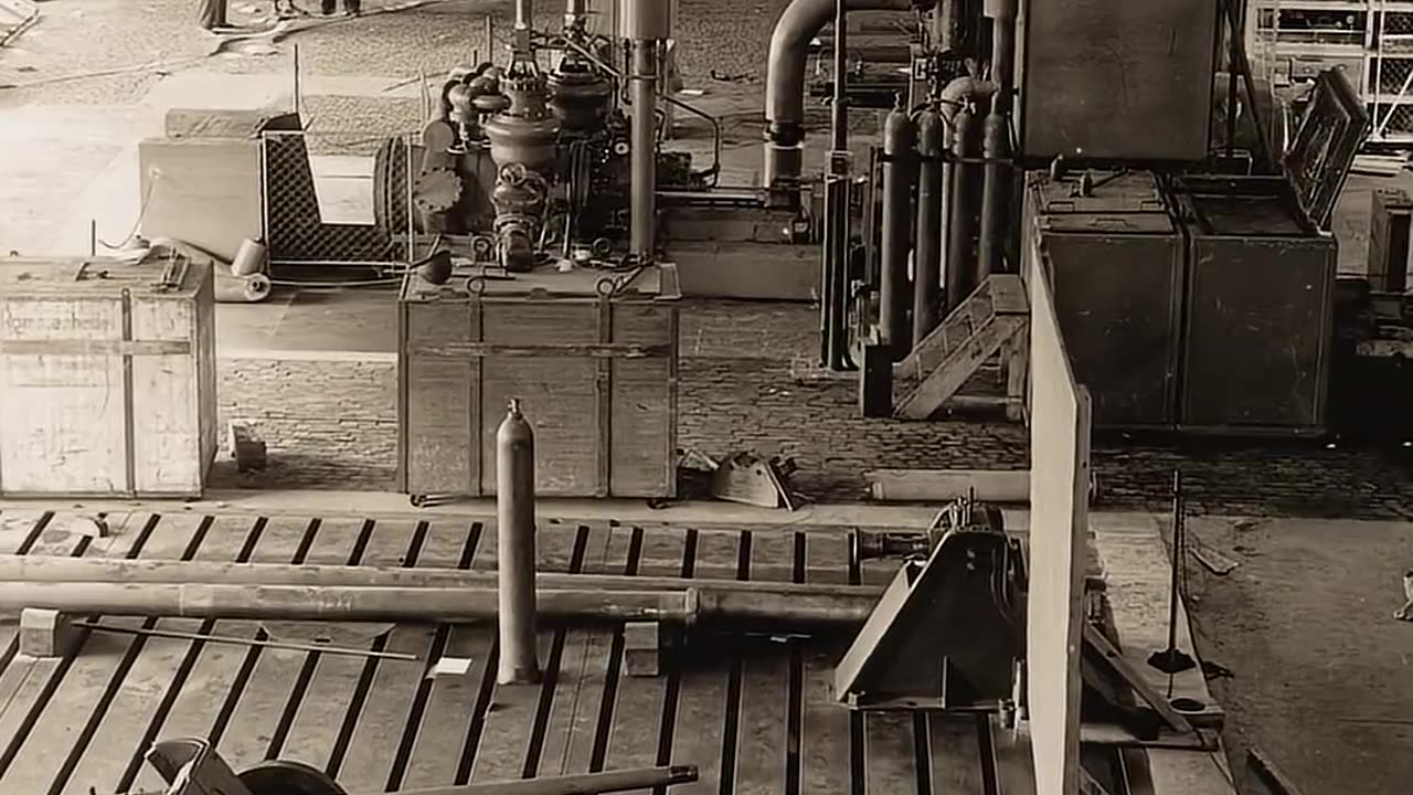 Why Kummersdorf was the Wehrmacht's secret weapons factory WW2 documentary