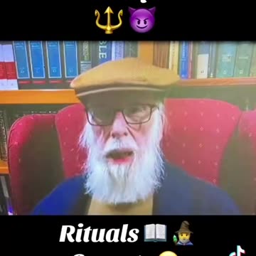 Ex-33rd Degree Freemason Bill Schnoebelen "I SOLD MY SOUL" describes a RITUAL