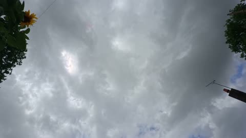 Sky Watch #670 - 24/7/2025 - 4K