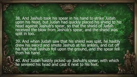 The Book of Jasher Part 03 (Nimrod to Joseph in Egypt) | Full Audiobook with Read-Along Text