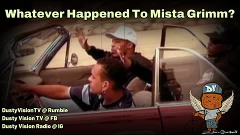 WHAT HAPPENED TO THIS 1990s RAPPER?