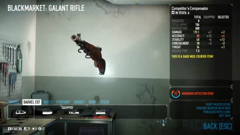 Payday 2 Aldstone Event | MP40, M1 Garand and Luger!