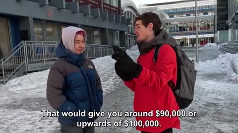 Nick Shirley is going to Greenland to threaten people with US invasion