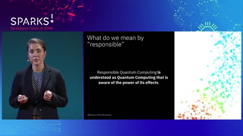 CERN Sparks | Future Quantum | Third Edition
