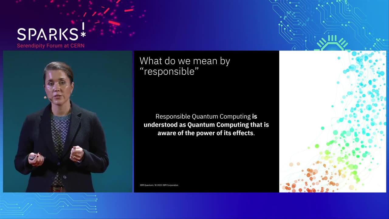 CERN Sparks | Future Quantum | Third Edition