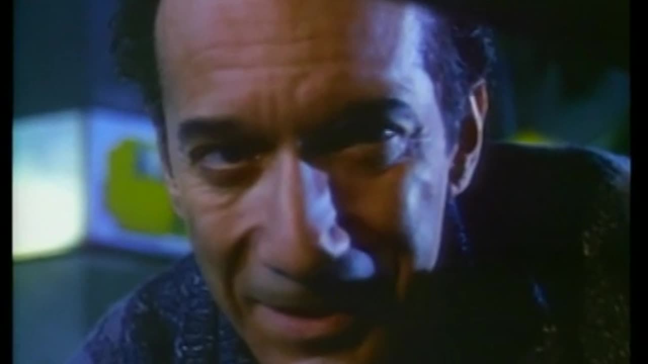 "Wrong Number" Starring Simon Dutton