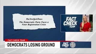 Democrats Lose Voters: Who Is to Blame?