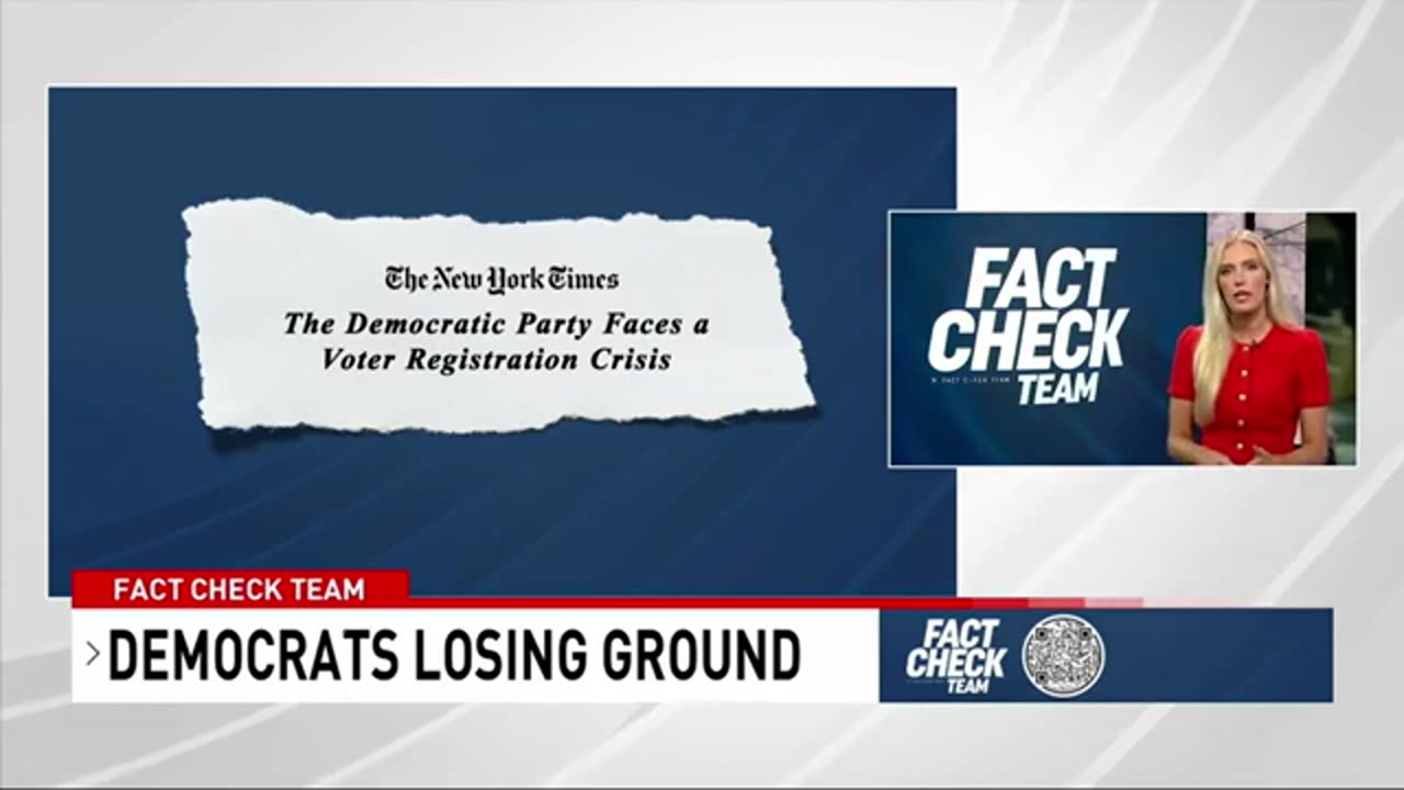 Democrats Lose Voters: Who Is to Blame?