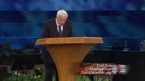 The God You May Not Know * Daily Devotionals from Dr. David Jeremiah 7-29-25