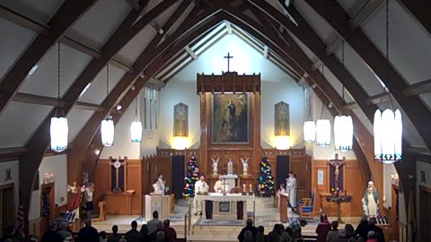 Panis Angelicus / Jesus, Our Living Bread 120825AD