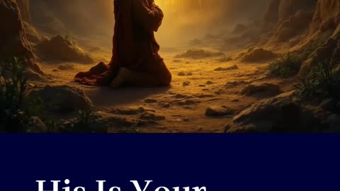 The Breath That Sustains You Is Jesus