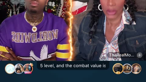 DAREAL SUPABIHH LINES WITH MOMMA DEE SHE DROPS GAME, TALKS LOVE & HIP-HOP AND MORE | BIGO LIVE