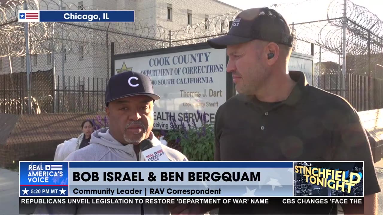 “DON’T BELIEVE THE FAKE NEWS!”