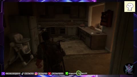 The Last Of Us Gameplay 9