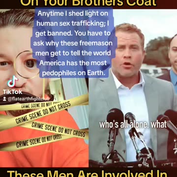 Freemason cointelpro