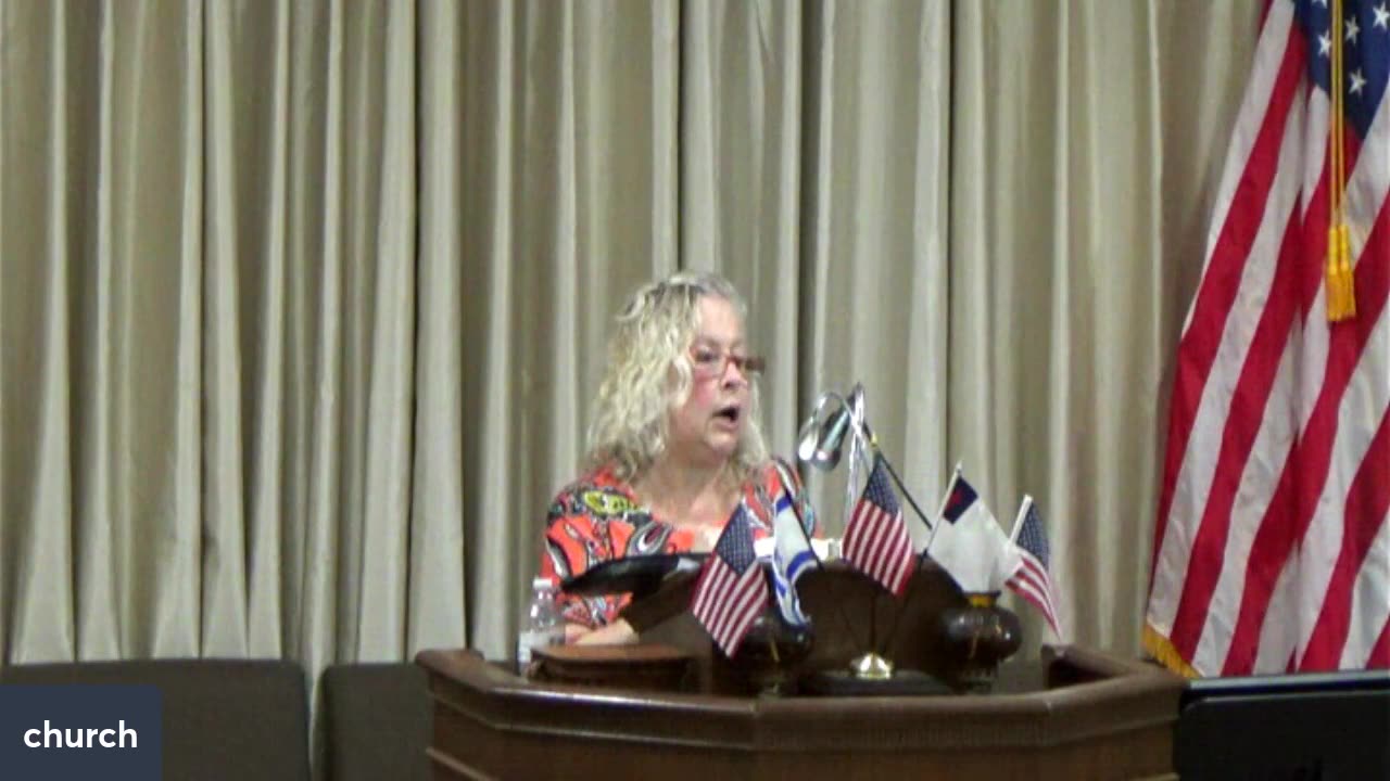 The Holy Spirit: Sunday Service: 8 24 2025