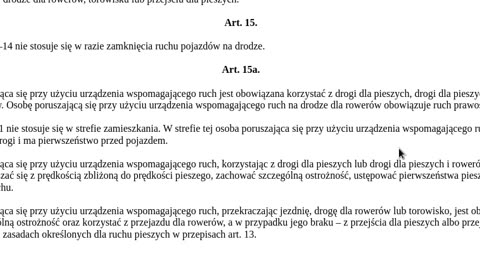 Owieczki drogowe - czym jest wrotkarka ?