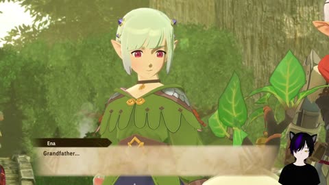 Monster Hunter Stories 2: Wings of Ruin Part 1 Ride On!!!