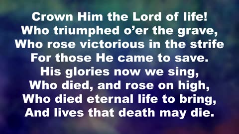 I Believe; Help My Unbelief!