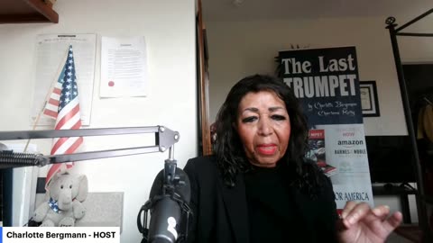 POLITICAL TALK WITH CHARLOTTE - SUPREME COURT: NO TRANS IN MILITARY