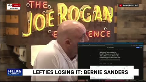 leftie