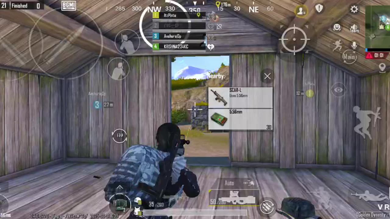Bgmi 2 part best clutch