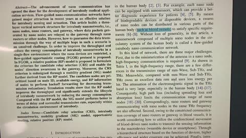 Intro to Biophotonic Routing Protocols for Nanocommunication Networks