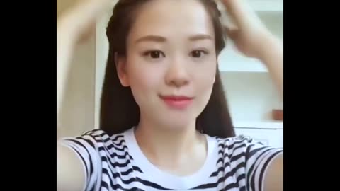 Hairstyle tutorials for school girls