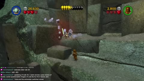 Use the Bricks, Luke! - Lego Star Wars Complete Saga (Prequel Trilogy)