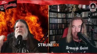 POLITICS IN METAL: WHERE IT BELONGS! 🔥🎧