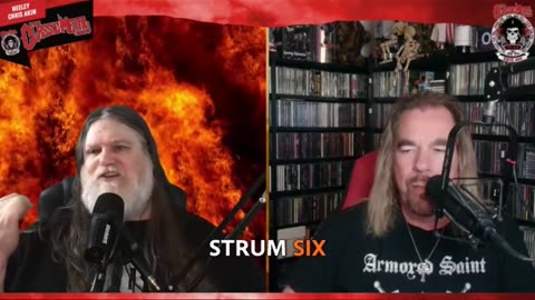 POLITICS IN METAL: WHERE IT BELONGS! 🔥🎧