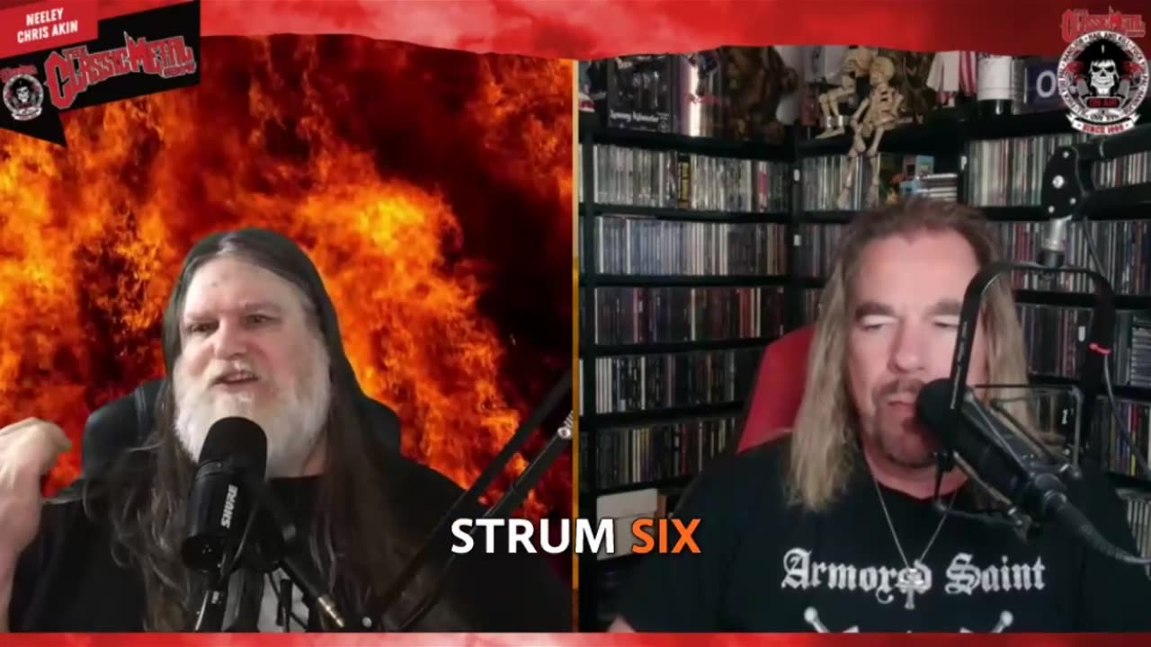 POLITICS IN METAL: WHERE IT BELONGS! 🔥🎧