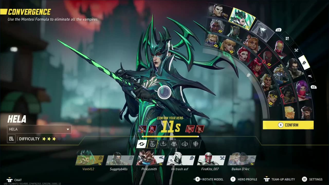 Marvel ranked season 2 grinding