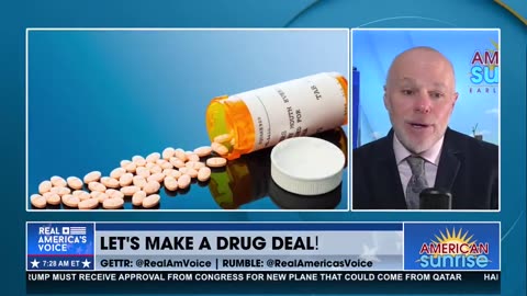RX PRICES EXECUTIVE ORDER TODAY