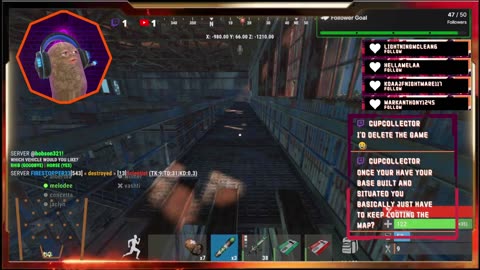 sbudmaster new streamer, feedback welcome