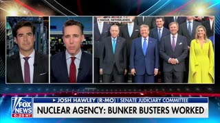 Josh Hawley Explains What Message NATO Must Take From Trump’s Success