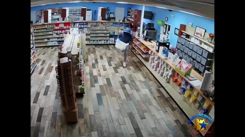 Belmont Pharmacy Burglary