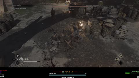 Assassin's Creed Shadows 4k HDR PC Gameplay 9800x3d RTX 4080 Super