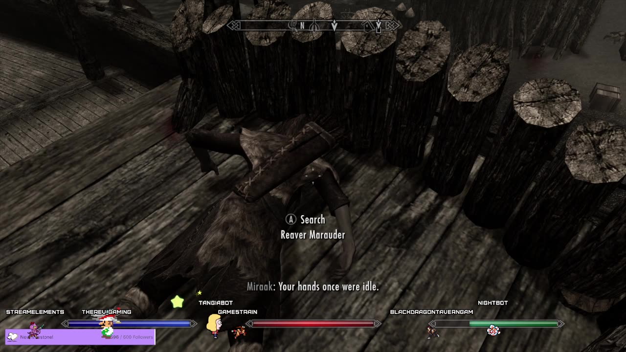 Sunday Special! Back to Tamriel to save the world again! Elder Scrolls Skyrim on Xbox 360!