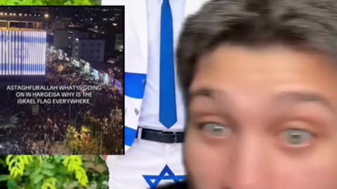 Warya Amos What Is This somaliland somalitiktok fyp muslimtiktok muslim