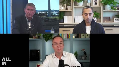 Fmr. Sen. Joe Manchin says Biden started a pressure campaign against him w/ death threats