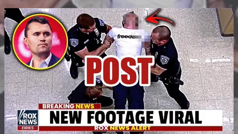 Fact Check: Post Does NOT Include New Hospital Footage Of Charlie Kirk After He Was Shot