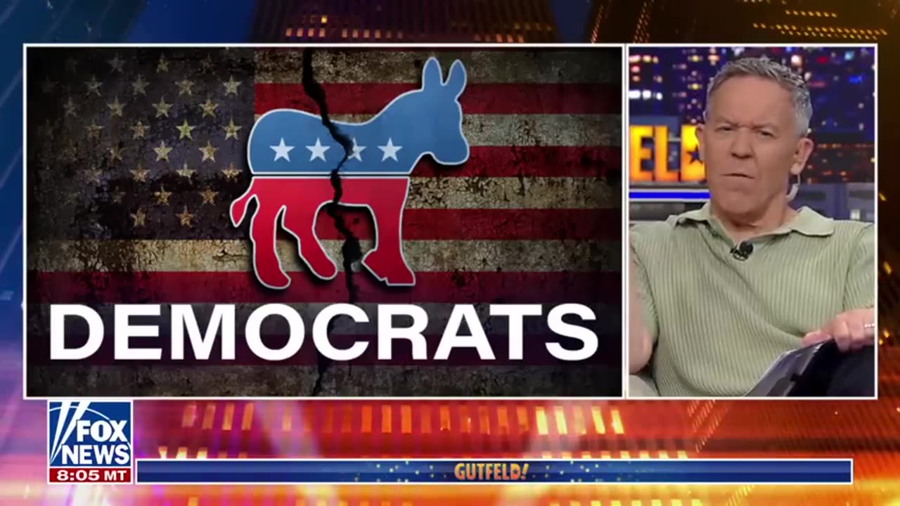 Gutfeld_ Trump is curb stomping these people