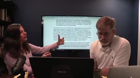 The Identity Of The New World Religion Revealed ; S&J Chat