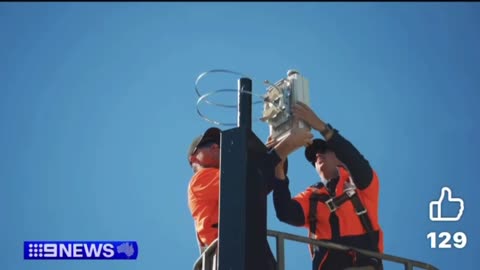 Queensland's first "smart city" for gullible sheeple.