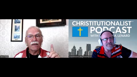 CTP (20260122 S3EJanSpecial7) Steve Frazier Self Sabatoge BTS/SP Video