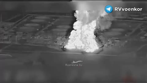 Ukraine has struck one of the "Druzhba" oil pipeline nodes in the Bryansk region.