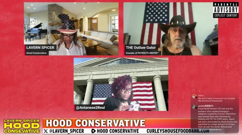 HOOD CONSERVATIVE EP 60