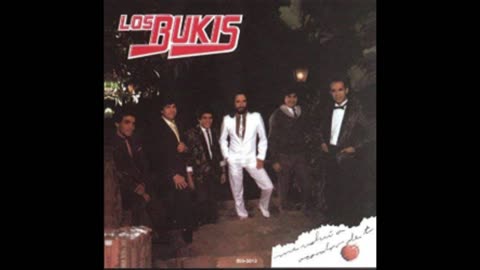 Los Bukis - Me Volví A Acordar De Ti (FULL ALBUM)